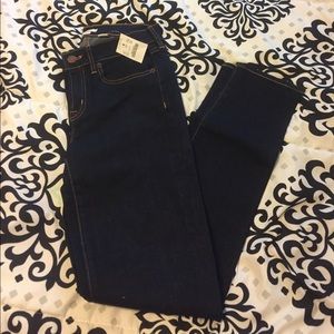 NWT J. CREW SKINNY JEANS